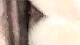 Gamer wife caught fucking husbands black friend bb