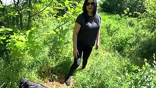 MilfyCalla 2-Hour Outdoor Risky Blowjob & Fuck Compilation – Wild Uncut Pleasure