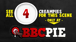 Cecelia Taylor Gets Split Open By BBC