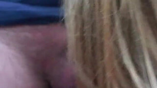 Dirty Dogging Teen Sophie Keegan Sucks off Perverted Older Swinger Guys in the Car Park