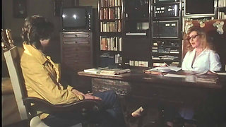 Sex Therapy for Limp Dicks: the Doctor Sucks Him off and He Eats Her Out.