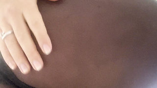 Tights Nylon Ass Worship