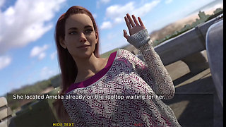 Casey Falls #3 Galery scene