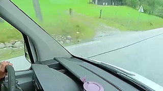 Driving Naked