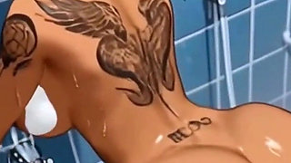 Wanda's Day Out - the Life of a Sexy Boss Chick