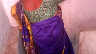 South Indian housewife aunty very hot fuck