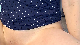 Kitchen rough fucking MILF moaning a lot while squirting, assfingering, licking and insertion of kitchenstuff