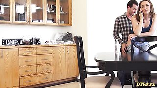 Hottie James and Chanel's dtfsluts trailer