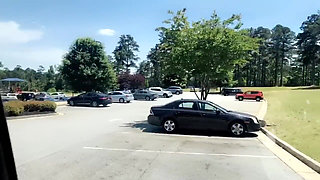 Oops End up Sucking My Camera Man Big Black Cock in His Wife Car Good Girls Swallow