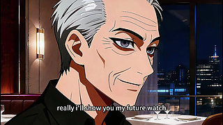 60 Frames, 1080p, D.va the Second Episode, the Innocent and Adorable Dva, Along with a Perfect Artful Oral Sex Scene. Blowjob,