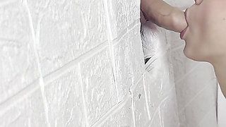 Gloryhole - When a Dick Feels Genuinely Good