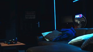 Stop Time Fantasy Sex - Adonis Dominates Frozen Twink