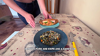 Stepmother Needs Stepson's Attention