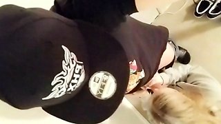 Big-Bodied Blonde BDSM Hardcore Compilation