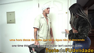 Hot Boss Takes Married to the Couch