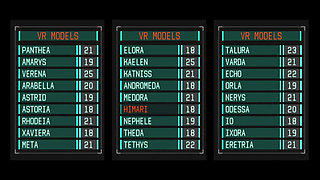 Nexus-3 Orbit Seduction - What Will Happen When His Dick Is in Her Ass and Pussy?