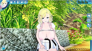 コイカツサンシャイン[オリキャラ]恵莉菜と発情期sexkoikatsu![origin]erina With Sex