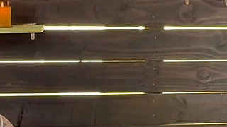 Outdoor Massage Handjob with Bunny Fae