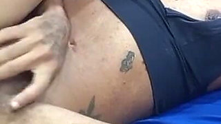 Teen Doesn't Let Go of the Phone