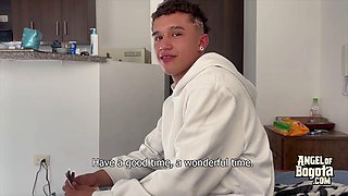 Angel of Bogota: Episode 20 - His Personal Bike