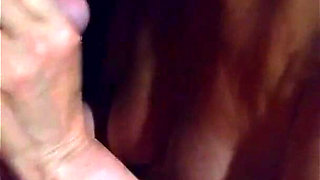 Cum Swallowing Mature GILF Needs a Fix