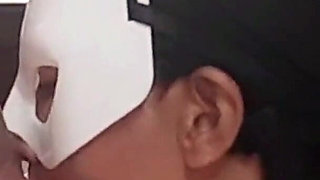 Pinay Maid Blowjob