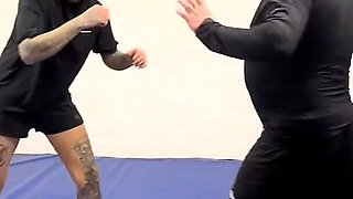 Kourtneyinked Overpowers Maskedrider