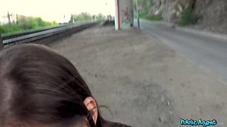 Jason X's Wild Passion in Public Naughty Ride