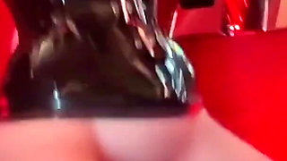 Increases the Pressure in His Chastity so Mean