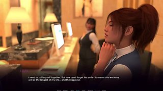 Layla's Shattered Hopes 4: The Continued Corruption – Rough 3D Sex Game
