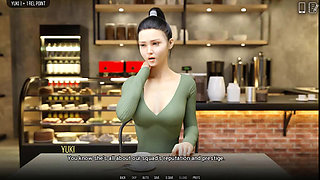 University of problems: naked training with hot milf ep 41