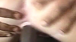 A Vaginal Massage