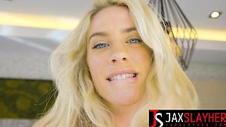 Jax Slayher featuring Jax Slayher and Dakota Lyn's lingerie sex