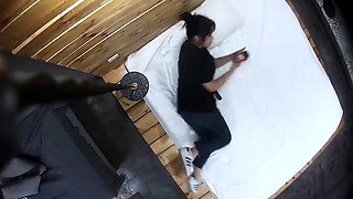Hot amateur hidden cam