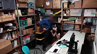 ShopLyfter-Shoplyfter, Case About Skinny Brunette