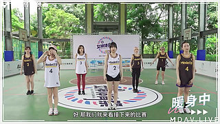 Mtvsq2-ep1 Goddess Sports Festival/phase 1/full Launch! the Contestants Are Here!