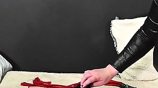Tease & Facesit from Mistress K