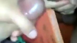 Arab Gay Takes it up the Ass from a Horny Hunk