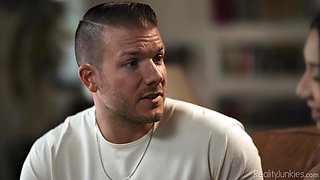 Raunchy vixen filthy xxx scene