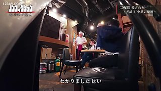 Local Chinese Restaurant NTR: Busty Part-Timer and the Stamina-Filled Owner x1xBE600A7364A070BA58