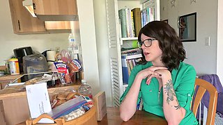 Get Over with Step-son