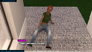 Grandma's House - I fucked Betty tits and mouth