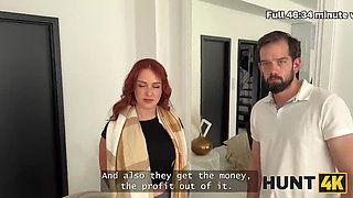 Hot Redhead Slut Cheats with Stranger's Big Cock - POV Fuck in HD