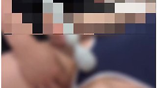 Beautiful Breasts In Swimsuit Girlfriend Orgasm With Electric Masturbation Japanese Amateur Couple Masturbation
