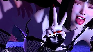 Bigbutts Digital Curves, Irresistible Desires - 3D Animation Hentai