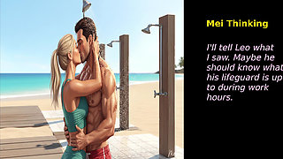 Wife S Dare (part 16)