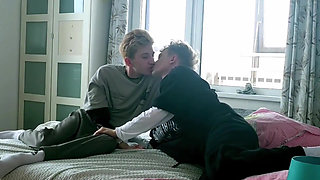 Gentle Sex of Two Sweet Twinks