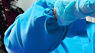 Mummified and Tormented by 2 Cruel Nurses