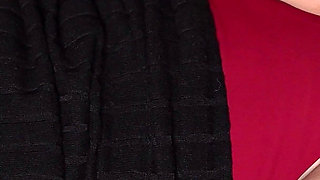 rub My Panties, but Don't Try to Penetrate!" Stepsister's Accidental Sex