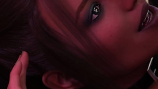 Lisa Total Investigation! by Dragofinder Studio - Dripping Cum on the Church Carpet, Wedding Day Is Here 43